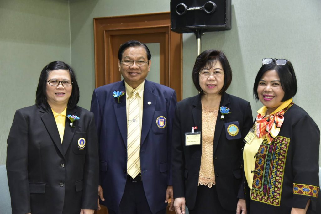 สาขาวิชาพยาบาลศาสตร์ จัดประชุมวิชาการ เรื่อง “การจัดการการดูแลโรคเรื้อรังอย่างต่อเนื่องและไร้รอยต่อในบริบทความหลากหลายวัฒนธรรม”